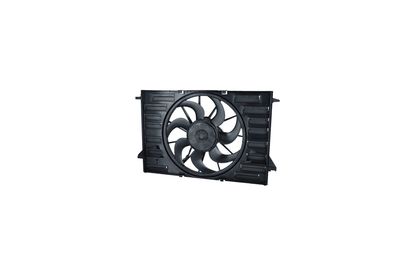 VENTILATOR RADIATOR NRF 470167 6
