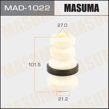 MASUMA MAD-1022 Комплект пыльника и отбойника амортизатора  для TOYOTA ALPHARD (Тойота Алпхард)