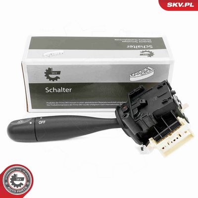 COMUTATOR COLOANA DIRECTIE