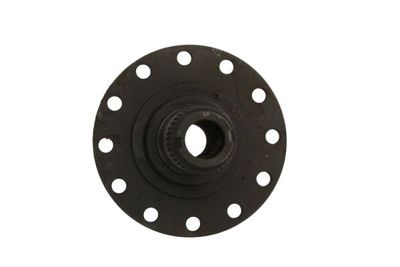 Wheel hub