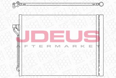 KONDENSATOR KLIMAANLAGE