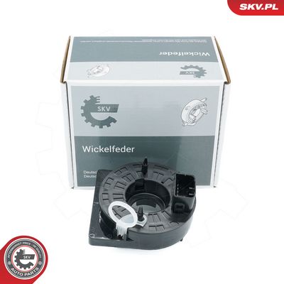 Spirálrugó, légzsák ESEN SKV 96SKV609