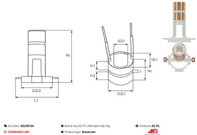Vorschau ASL9015A Ansicht 4