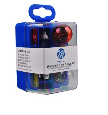 Ampoule, projecteur longue portée M-Tech