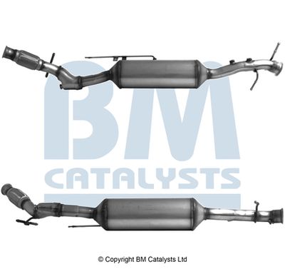 SCR-katalysator BM CATALYSTS BM31037H