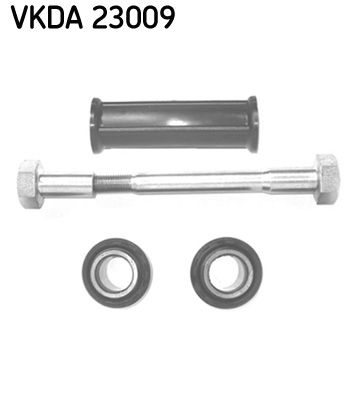 SKF Reparatursatz, Radaufhängung