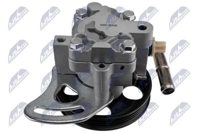 Hydraulické čerpadlo, řízení NTY SPW-CH-065