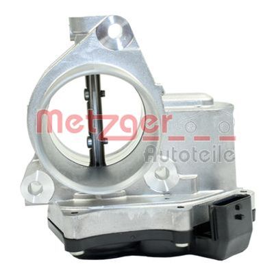 Korpus przepustnicy METZGER AUTOTEILE 0892574