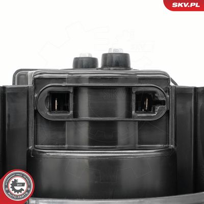 Vnútorný ventilátor ESEN SKV 68SKV265