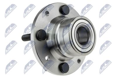 Комплект подшипника ступицы колеса NTY KLT-MS-032 для MITSUBISHI COLT