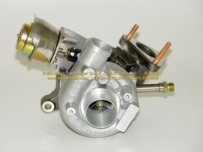 LADER AUFLADUNG SCHLÜTTER TURBOLADER 17200910 5