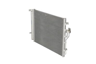 CONDENSATOR CLIMATIZARE NRF 350484 11