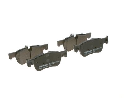 BREMSBELAGSATZ SCHEIBENBREMSE BOSCH 0986494695 29