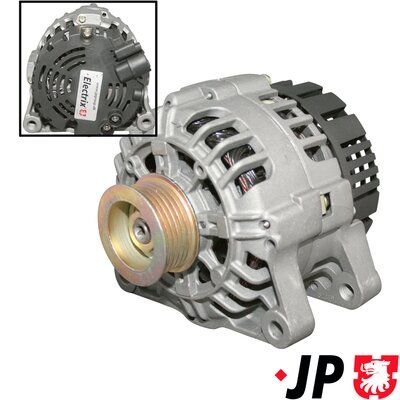 GENERATOR / ALTERNATOR