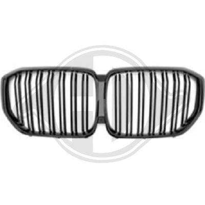 Решетка радиатора DIEDERICHS 1294240 для BMW X5