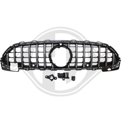 Radiateurgrille
