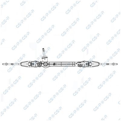 кормилна кутия GSP SR701429