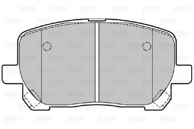 SET PLACUTE FRANA FRANA DISC VALEO 598541 1