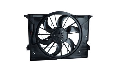 VENTILATOR RADIATOR NRF 47854 43