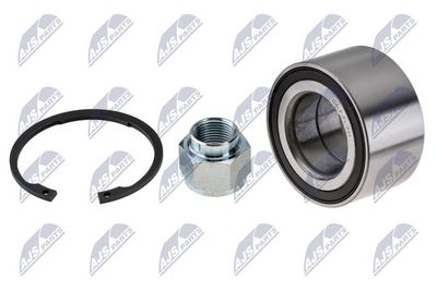 Zestaw łożysk koła NTY KLP-PL-031