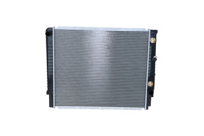 Радиатор, охлаждение двигателя NRF 53998 для VOLVO S90