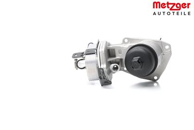 GEHäUSE ÖLFILTER METZGER AUTOTEILE 2370018 22