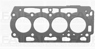 Прокладка, головка цилиндра FAI AutoParts HG1655 для FORD ECOSPORT