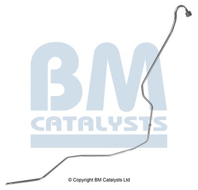тръбичка, сензор за налягане (филтър за твърди частици) BM Catalysts PP11094B