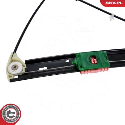 Zvedací zařízení oken SKV 01SKV311