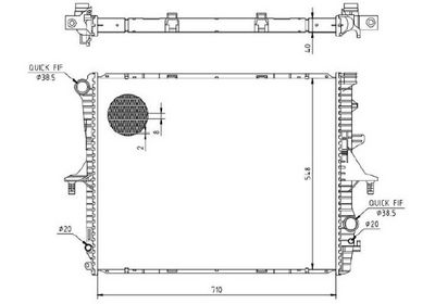 KüHLER MOTORKüHLUNG