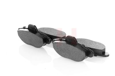 SET PLACUTE FRANA FRANA DISC GH GH412334 25