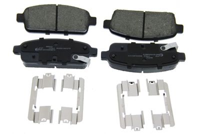 SET PLACUTE FRANA FRANA DISC MAPCO 6167