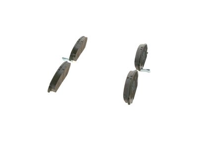 BREMSBELAGSATZ SCHEIBENBREMSE BOSCH 0986424289 25