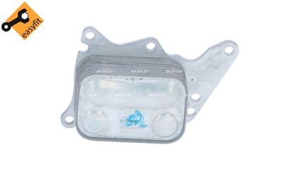 Olejový chladič, motorový olej NRF 31763