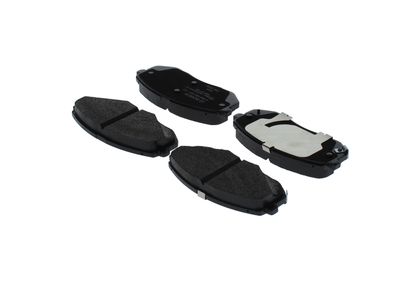 BREMSBELAGSATZ SCHEIBENBREMSE BOSCH 0986460077 20