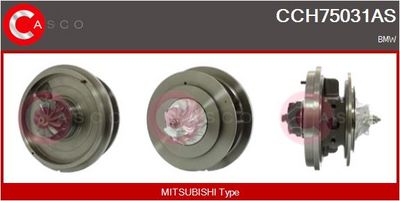 ANSAMBLU DE BAZă TURBOCOMPRESOR