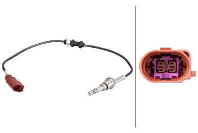 SENZOR TEMPERATURA GAZE EVACUARE