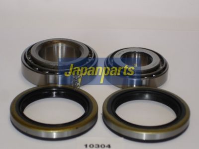 JAPANPARTS Rato guolio komplektas