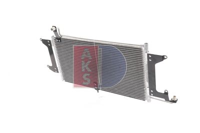 KONDENSATOR KLIMAANLAGE AKS DASIS 042130N 8