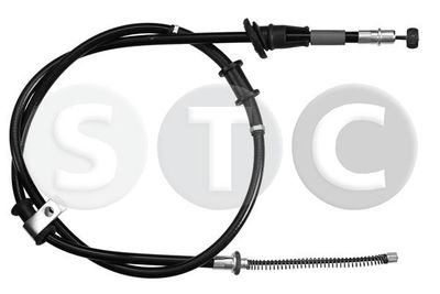 Тросик, cтояночный тормоз STC T482273 для MITSUBISHI SPACE