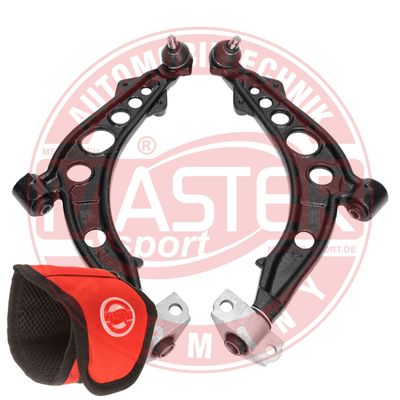 Zestaw wahacza, zawieszenie koła MASTER-SPORT GERMANY 37036-KIT-MSM
