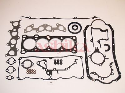 SET GARNITURI CHIULASA ASHIKA 4803329