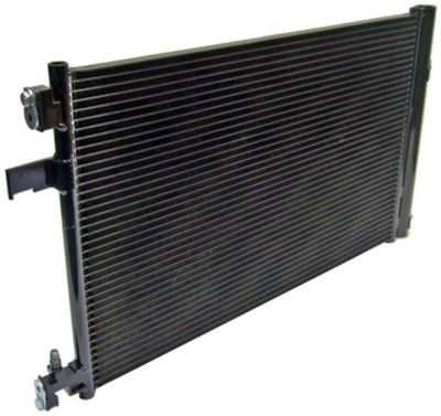 CONDENSATOR CLIMATIZARE MAHLE AC637000S 3