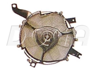 Вентилятор, охлаждение двигателя DOGA EMI016 для MITSUBISHI PAJERO