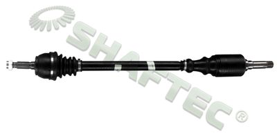 Приводной вал SHAFTEC C127R для CITROËN AX