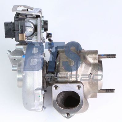 COMPRESOR SISTEM DE SUPRAALIMENTARE BTS Turbo T914674 3