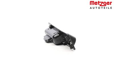 HECKKLAPPENGRIFF METZGER AUTOTEILE 2310857 29