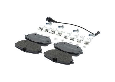 BREMSBELAGSATZ SCHEIBENBREMSE BOSCH 0986460198 15