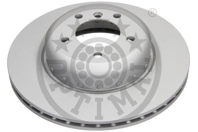 OPTIMAL BS-9328HC Тормозные диски для BMW Z4 Roadster (E89) sDrive 30 i OPTIMAL BS-9328HC Тормозные диски для BMW Z4 Roadster (E89) sDrive 30 i