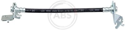 Тормозной шланг A.B.S. SL 6386 для HYUNDAI i10